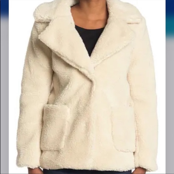 Sebby Teddy Jacket - Picture 6 of 10